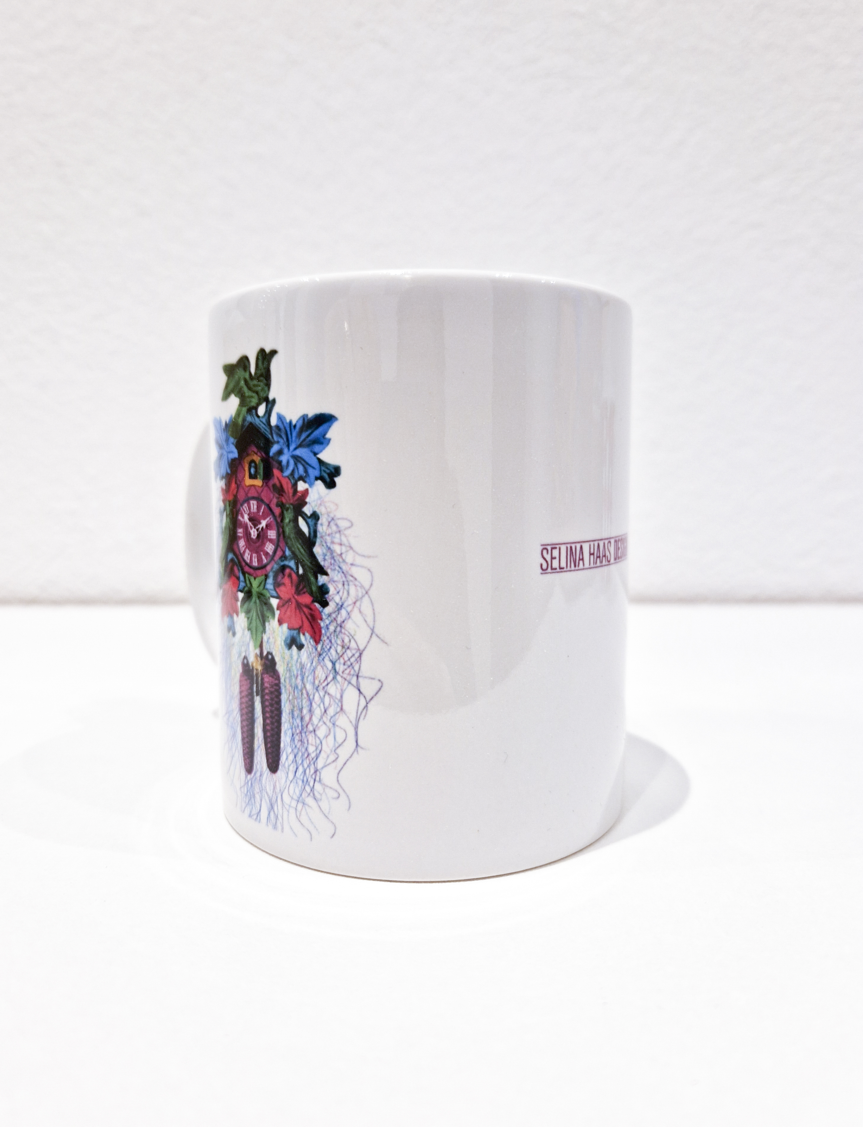 Tasse "Kuckuck bunt" 