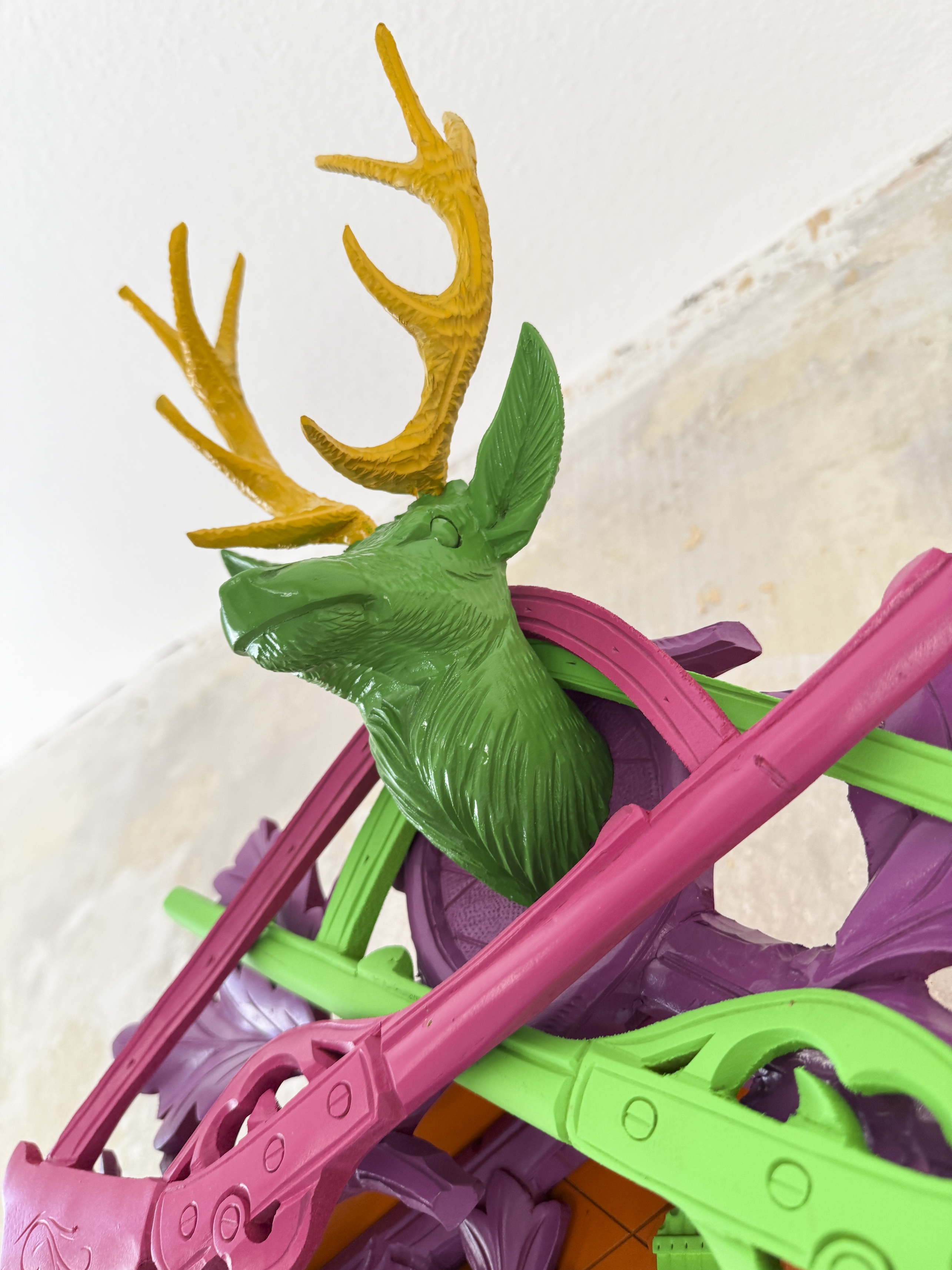 ART-line Kuckucksuhr (Unikat)